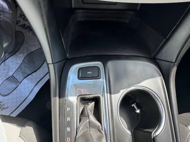 2020 Chevrolet Equinox AWD 2FL