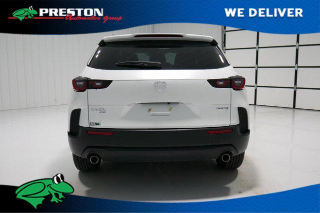 2024 Mazda CX-50 2.5 S Select