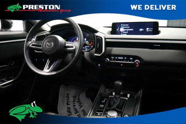 2024 Mazda CX-50 2.5 S Select