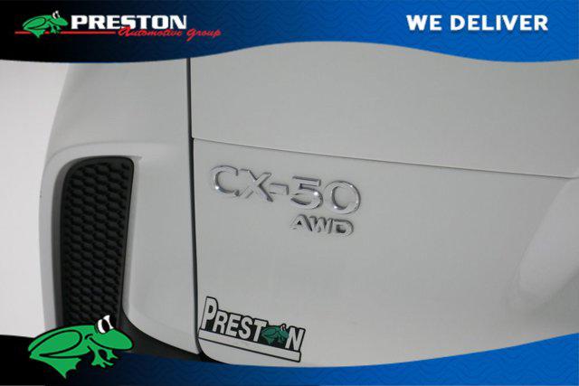 2024 Mazda CX-50 2.5 S Select
