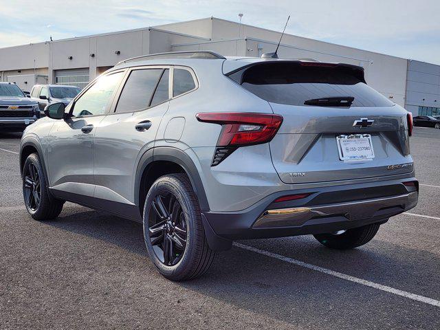 2025 Chevrolet Trax ACTIV