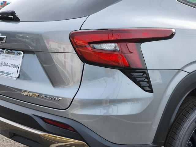 2025 Chevrolet Trax ACTIV