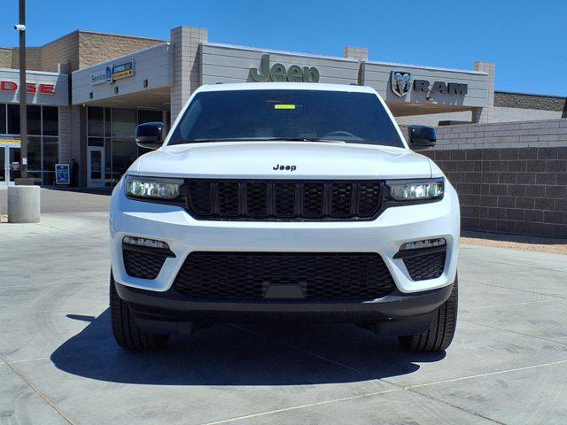 2025 Jeep Grand Cherokee Limited 4x2