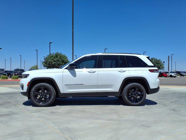 2025 Jeep Grand Cherokee Limited 4x2