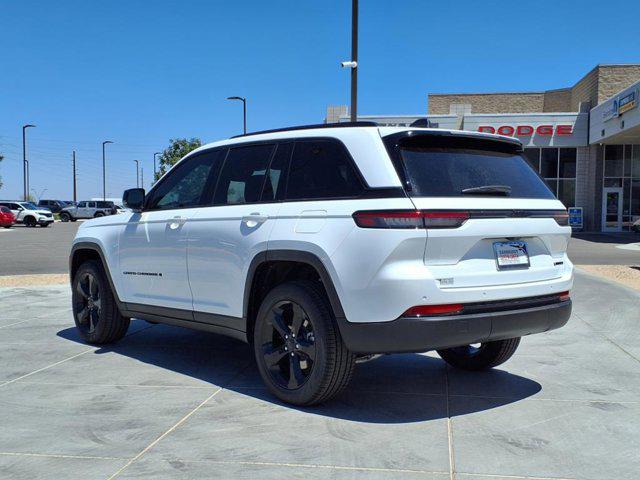 2025 Jeep Grand Cherokee Limited 4x2