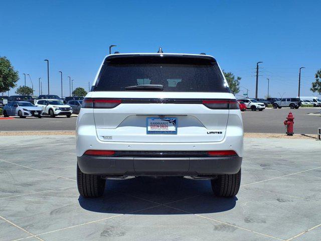 2025 Jeep Grand Cherokee Limited 4x2