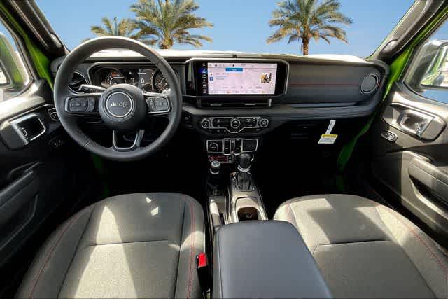 2025 Jeep Wrangler 4-Door Rubicon 4x4