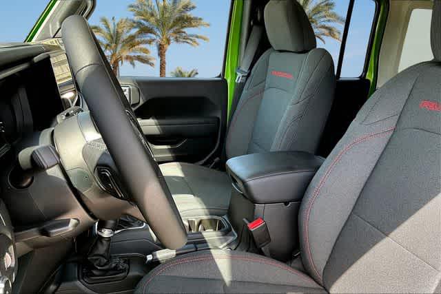 2025 Jeep Wrangler 4-Door Rubicon 4x4