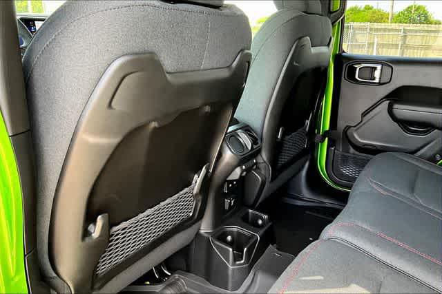 2025 Jeep Wrangler 4-Door Rubicon 4x4