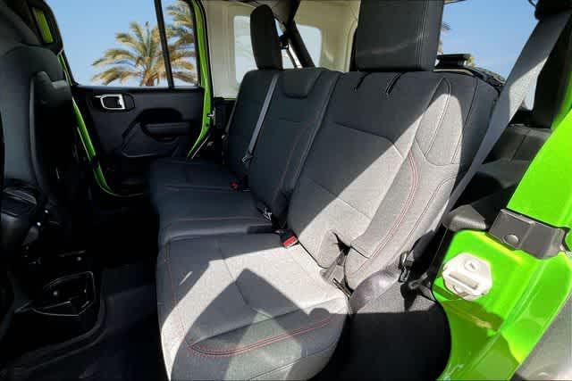 2025 Jeep Wrangler 4-Door Rubicon 4x4