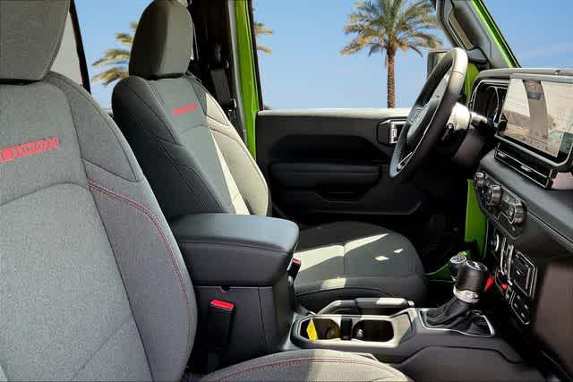 2025 Jeep Wrangler 4-Door Rubicon 4x4