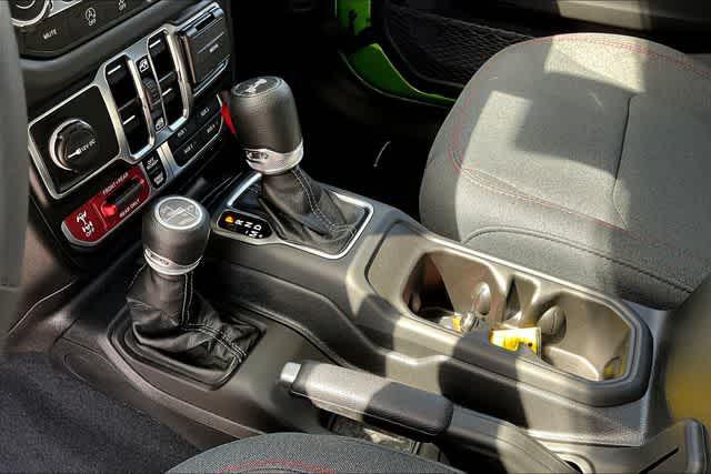 2025 Jeep Wrangler 4-Door Rubicon 4x4