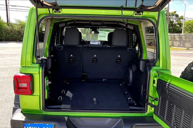 2025 Jeep Wrangler 4-Door Rubicon 4x4