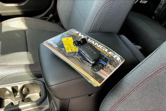 2025 Jeep Wrangler 4-Door Rubicon 4x4