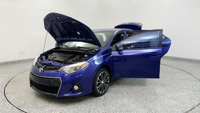 2016 Toyota Corolla S Plus
