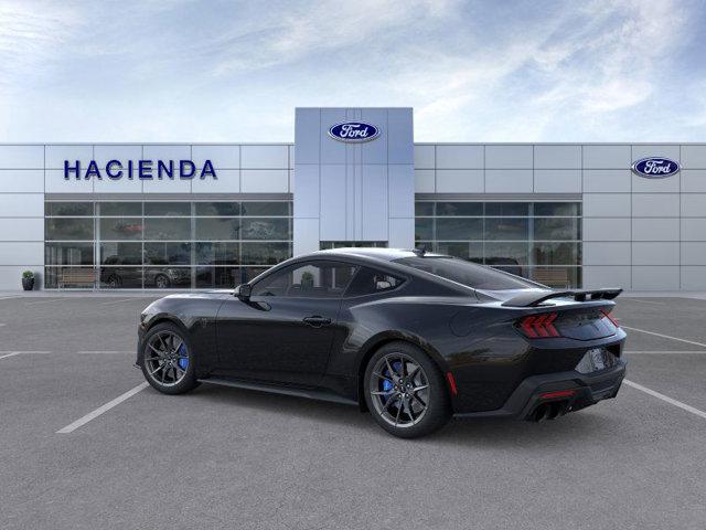 2025 Ford Mustang Dark Horse Fastback