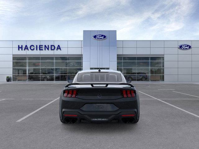 2025 Ford Mustang Dark Horse Fastback