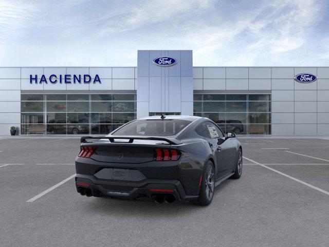 2025 Ford Mustang Dark Horse Fastback