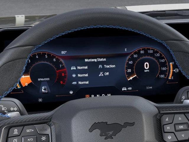 2025 Ford Mustang Dark Horse Fastback
