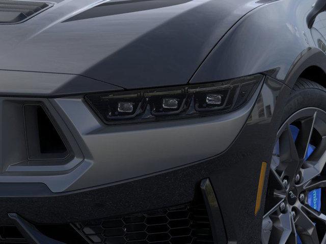 2025 Ford Mustang Dark Horse Fastback