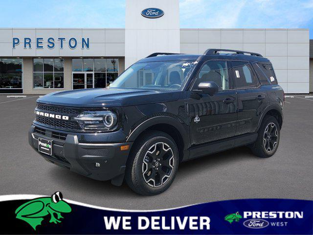 2025 Ford Bronco Sport Outer Banks for sale in Randallstown, MD