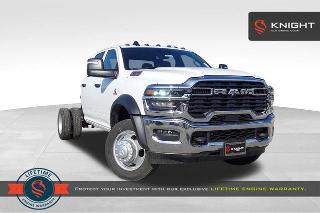 2025 Ram 5500 Tradesman/Big Horn for sale in Elk Grove, CA