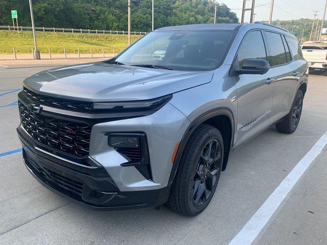 New 2025 Chevrolet Traverse For Sale in Pikeville, KY