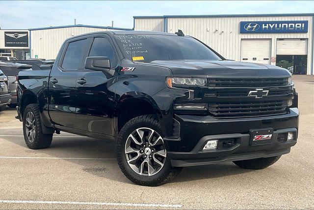 Used 2019 Chevrolet Silverado 1500 For Sale in Olive Branch, MS