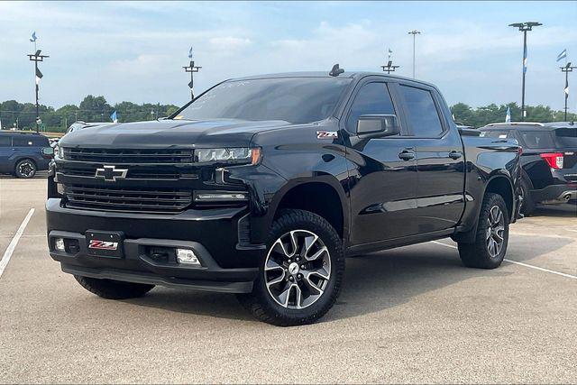Used 2019 Chevrolet Silverado 1500 For Sale in Olive Branch, MS