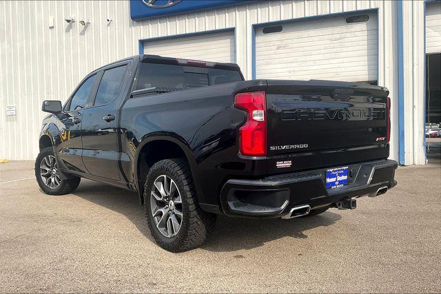 Used 2019 Chevrolet Silverado 1500 For Sale in Olive Branch, MS