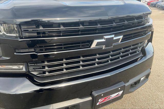 Used 2019 Chevrolet Silverado 1500 For Sale in Olive Branch, MS