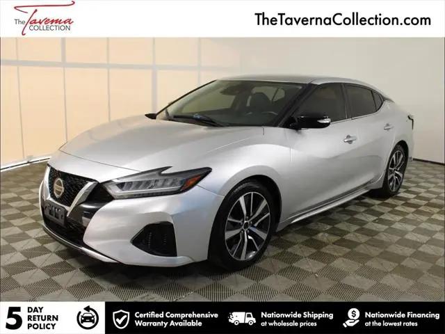 2019 Nissan Maxima 3.5 SV for sale in West Park, FL
