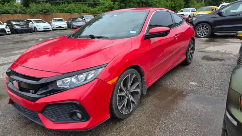 2018 Honda Civic Si for sale in Indianapolis, IN
