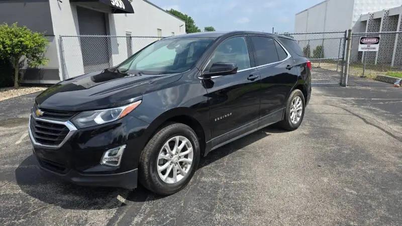 2020 Chevrolet Equinox FWD LT 1.5L Turbo for sale in Indianapolis, IN