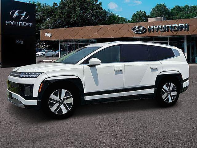 2026 Hyundai IONIQ 9 SEL