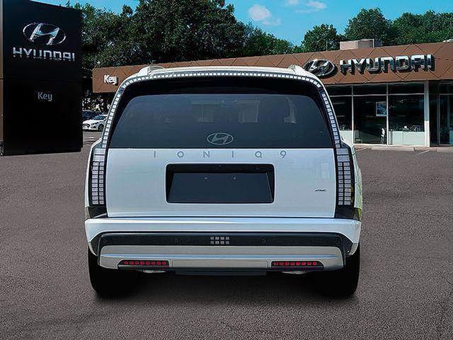2026 Hyundai IONIQ 9 SEL