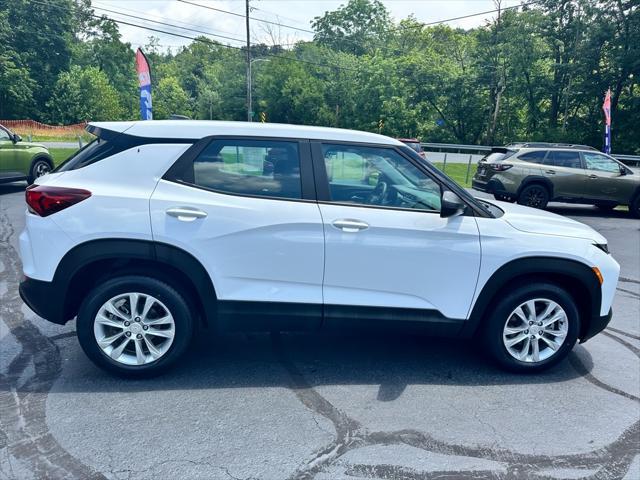 2022 Chevrolet TrailBlazer FWD LS