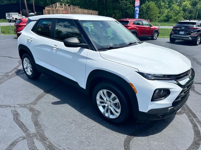2022 Chevrolet TrailBlazer FWD LS