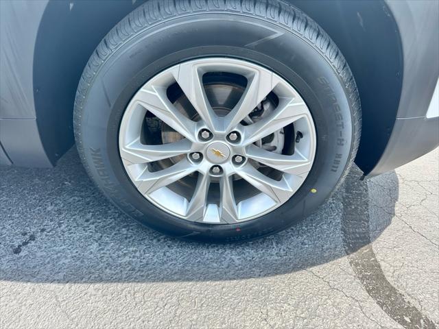 2022 Chevrolet TrailBlazer FWD LS