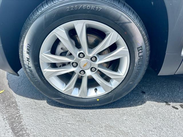 2022 Chevrolet TrailBlazer FWD LS