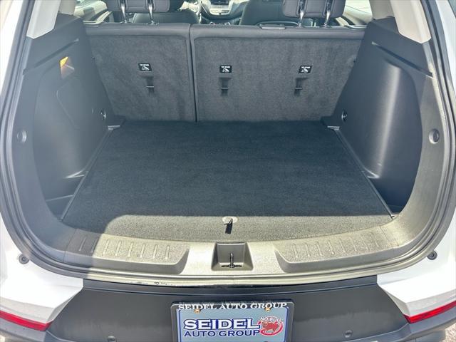 2022 Chevrolet TrailBlazer FWD LS