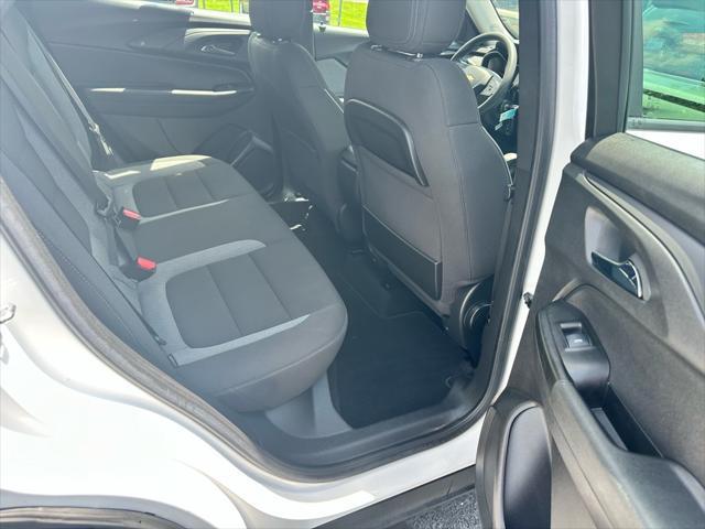 2022 Chevrolet TrailBlazer FWD LS
