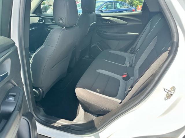 2022 Chevrolet TrailBlazer FWD LS