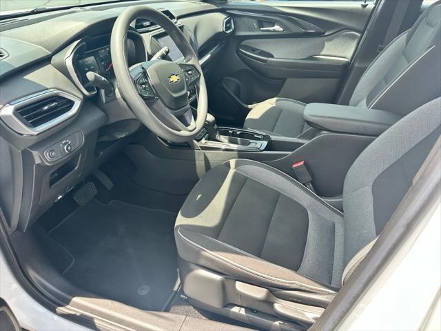 2022 Chevrolet TrailBlazer FWD LS