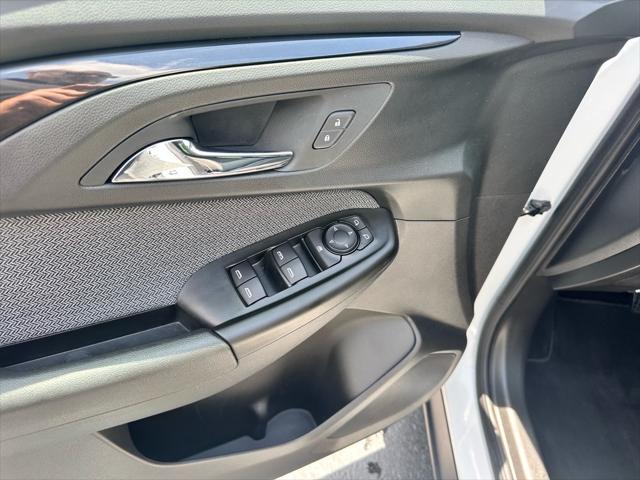 2022 Chevrolet TrailBlazer FWD LS