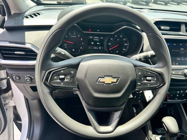 2022 Chevrolet TrailBlazer FWD LS