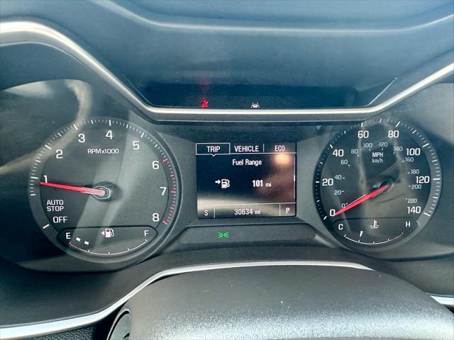 2022 Chevrolet TrailBlazer FWD LS