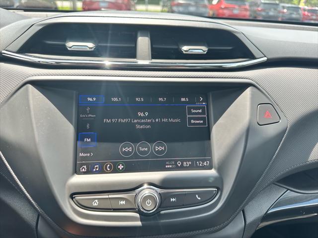 2022 Chevrolet TrailBlazer FWD LS