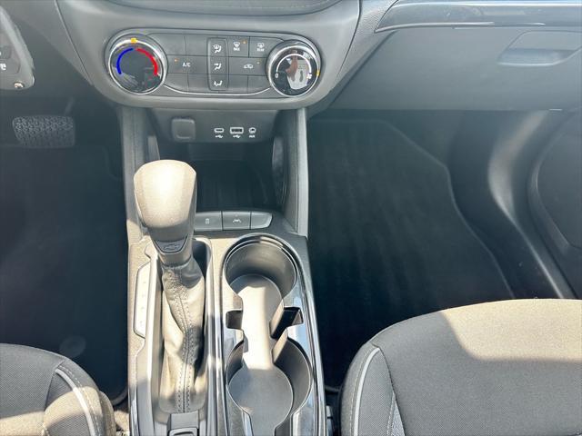 2022 Chevrolet TrailBlazer FWD LS