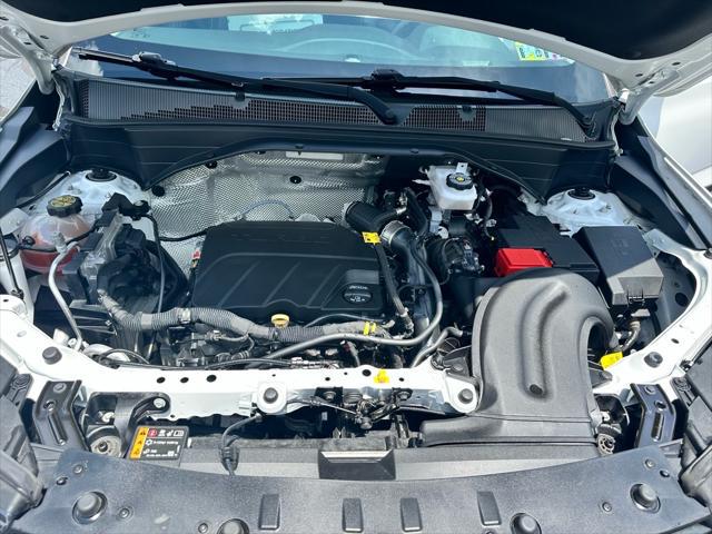 2022 Chevrolet TrailBlazer FWD LS